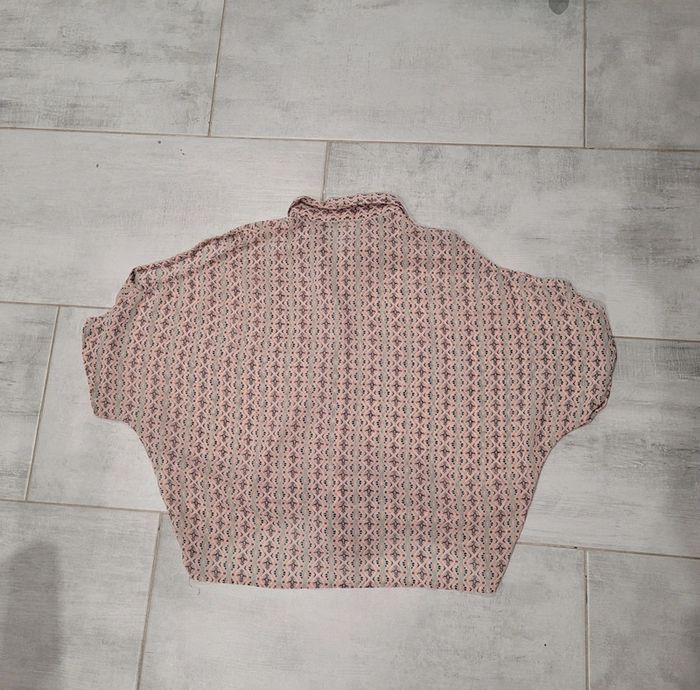 Chemise oversize Jennyfer, taille M - photo numéro 2