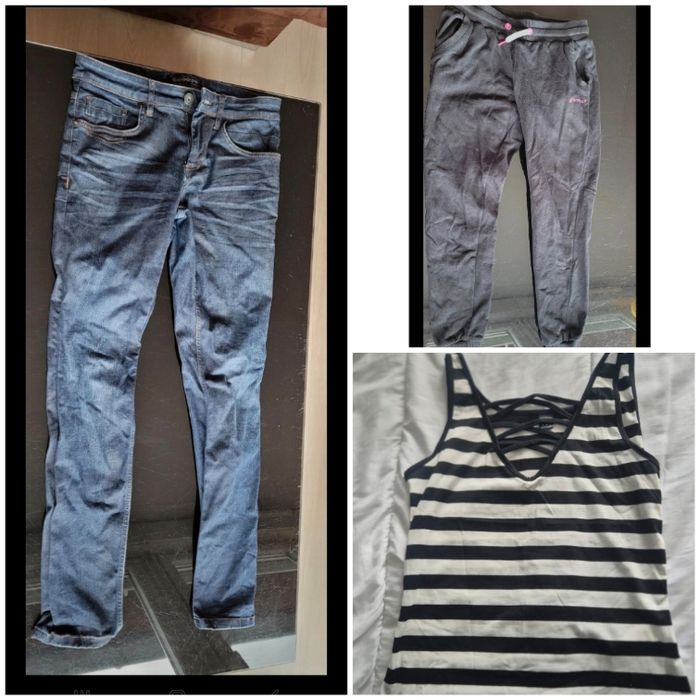 Gros lot de vêtements femme taille s - photo numéro 5