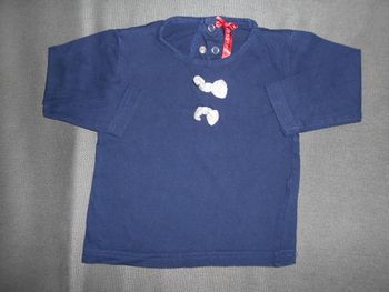Tee-shirt (Miss Cutie), taille: 9/12 mois
