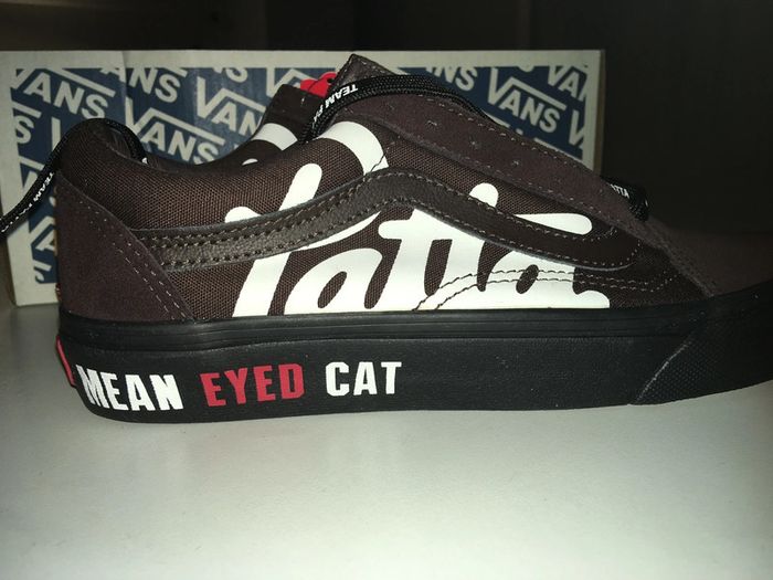 Chaussure Vans Patta - photo numéro 4
