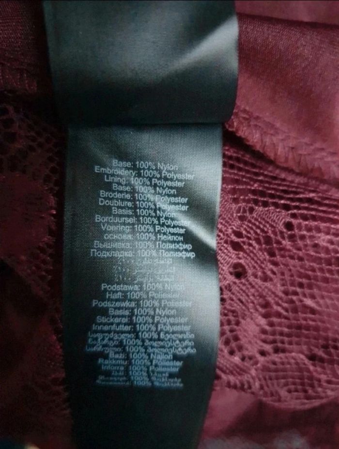 Blouse dentelle. - photo numéro 4