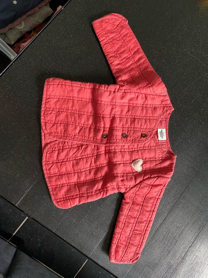 Lot de 4 gilets - photo numéro 4