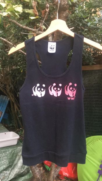 Débardeur WWF