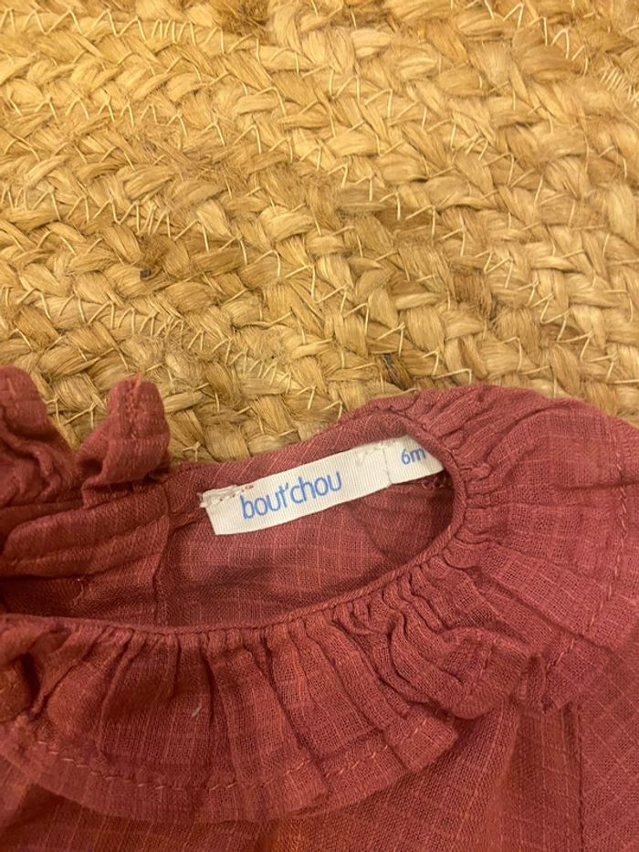 Tunique fille 6 mois Bout’chou - photo numéro 2