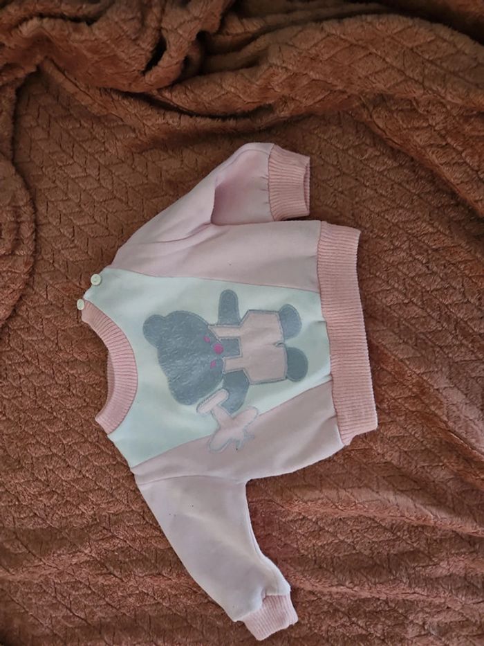 Pull bebe