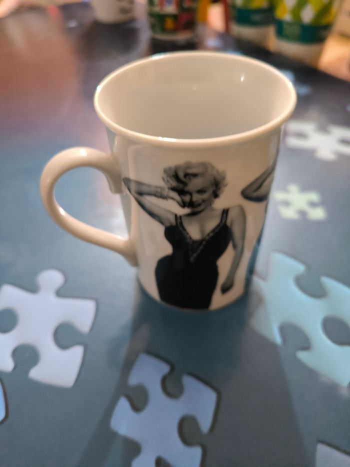 Mug Marilyn Monroe - photo numéro 2