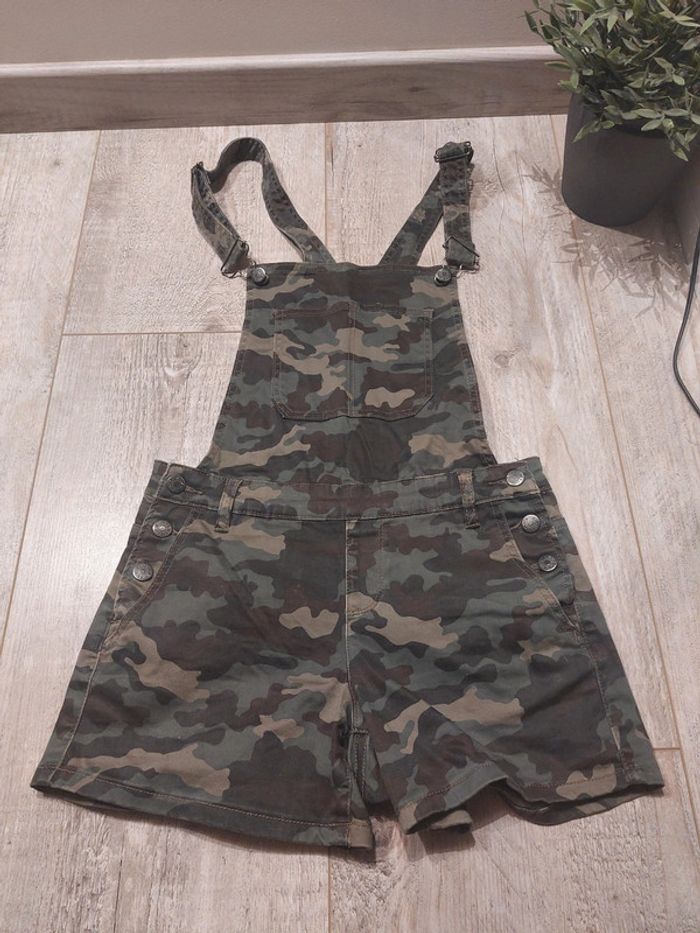 Salopette / Combishort