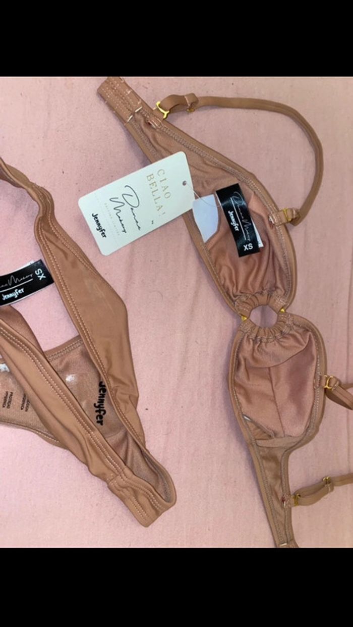 Maillot de bain deux pièces - photo numéro 6
