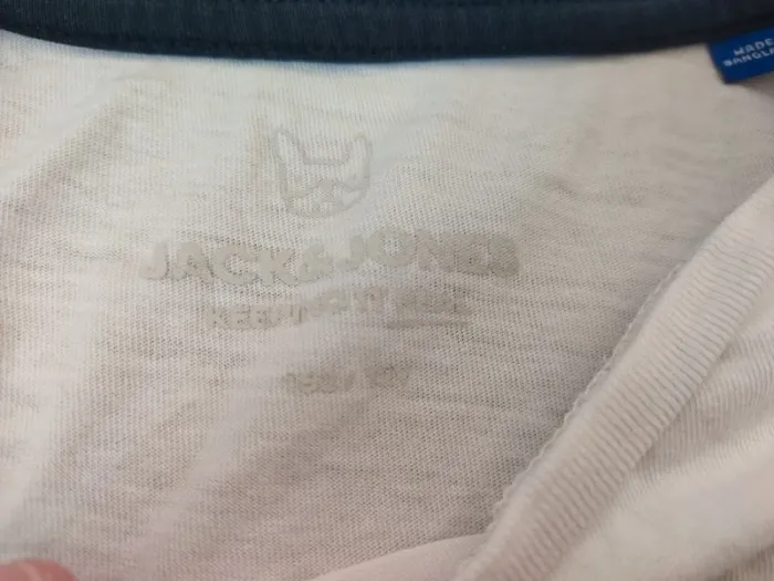 T-shirt jack & Jones - photo numéro 3