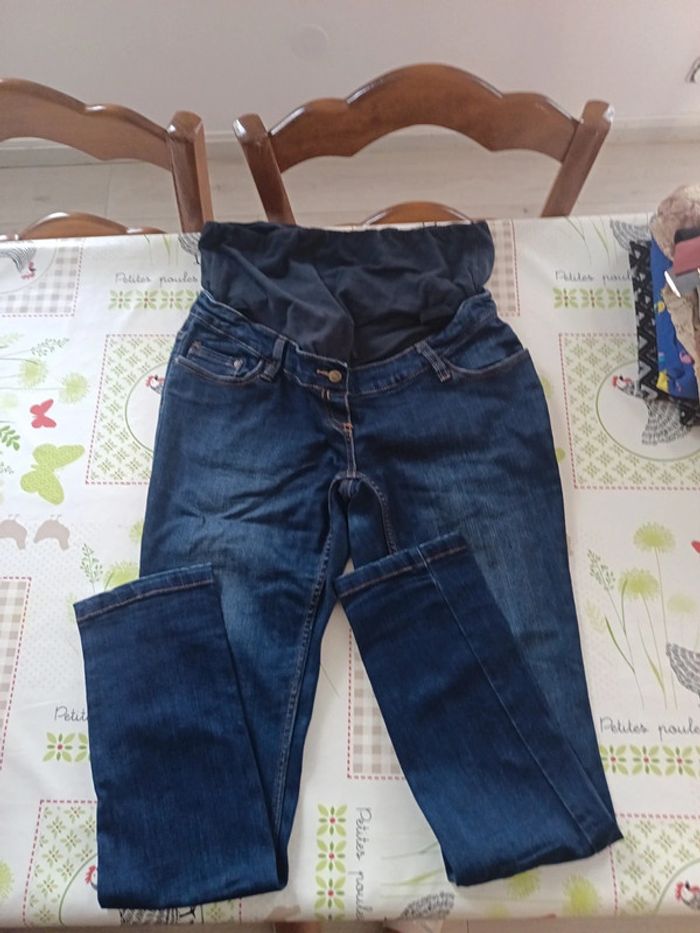 Jeans maternité Colline taille 44 - photo numéro 2