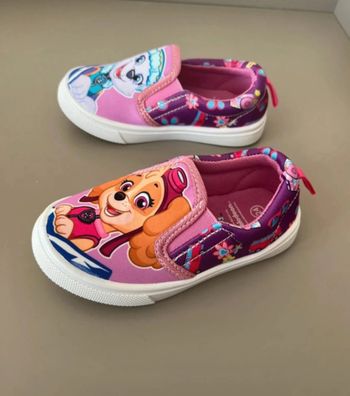 Chaussures fille été Paw Patrol 24