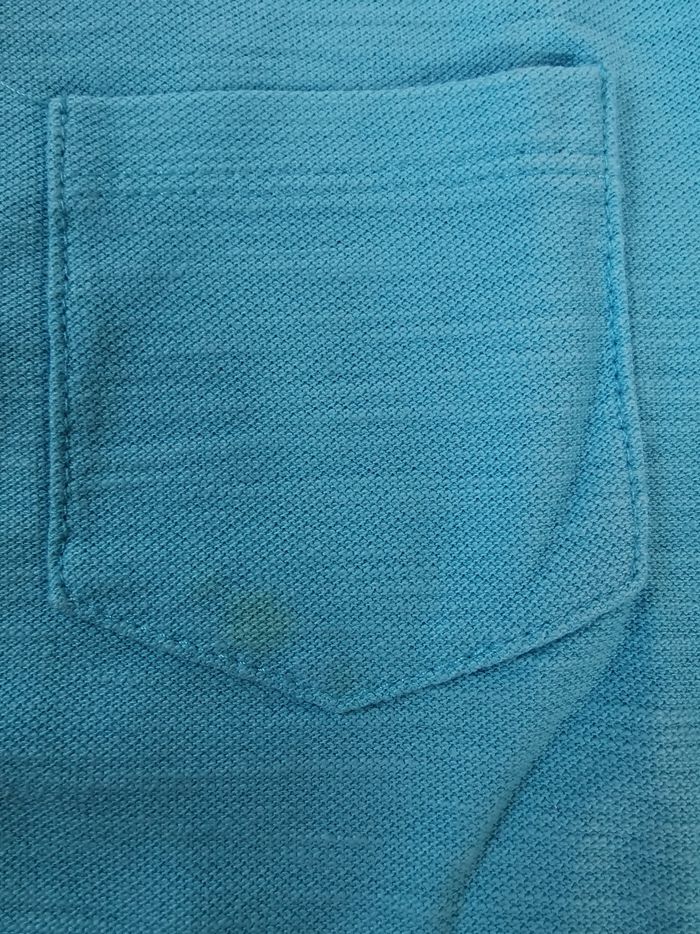 Tee-shirt habillé la halle 8 ans - photo numéro 3