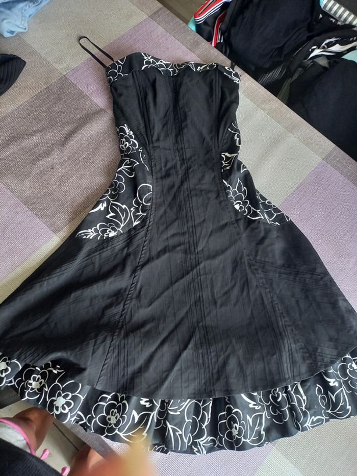 Robe chic