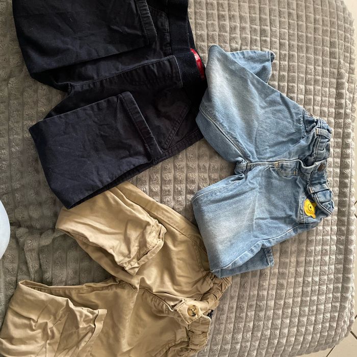 Lot de 3 pantalons