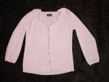 Gilet Sergent Major 10 ans (140 cm)