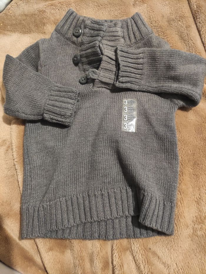 Pull printanier