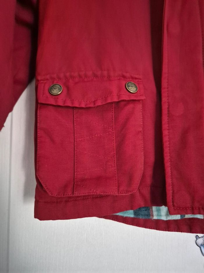 Parka déperlante légère Sergent-major 5 ans - photo numéro 3