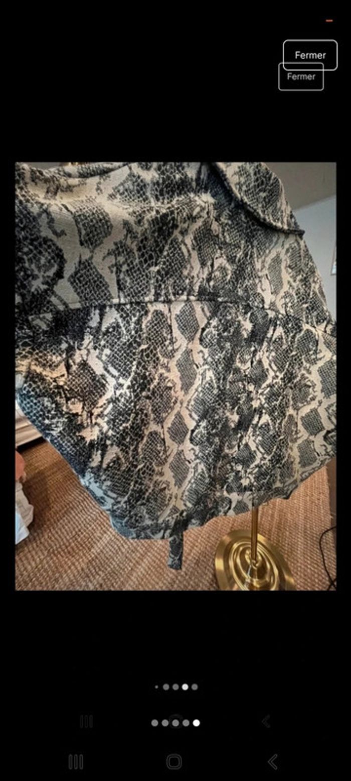 Veste bombers - photo numéro 3