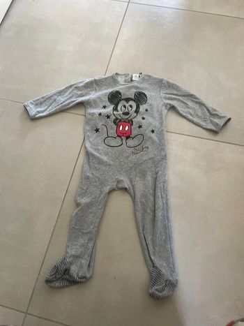 Pyjama Disney