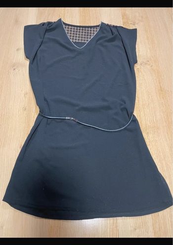Robe noire taille M