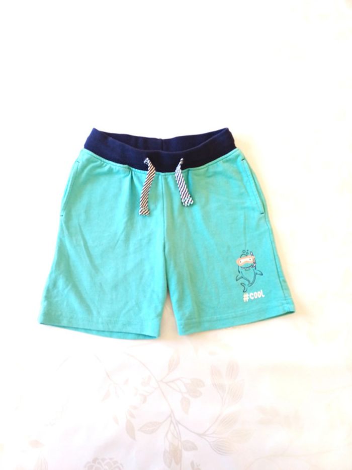 Short 5 ans Poco Piano