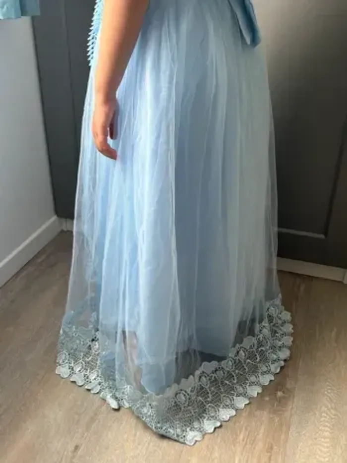 Robe de soirée fille 11 ans - photo numéro 10