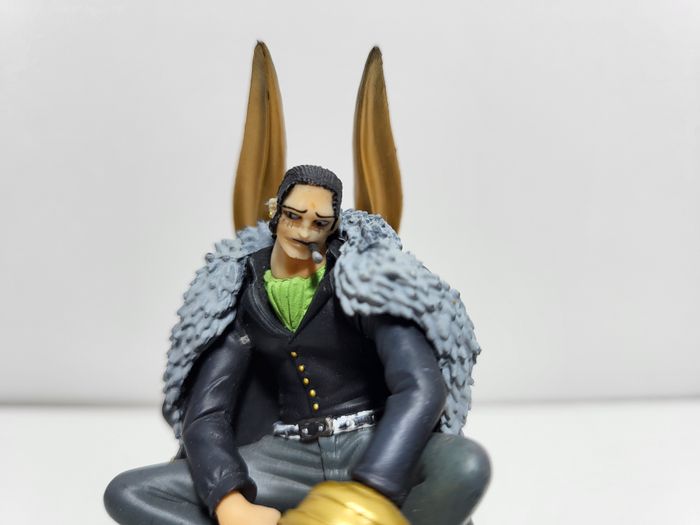 One Piece Chess - Seven Warlords SHICHIBUKAI Crocodile - photo numéro 2