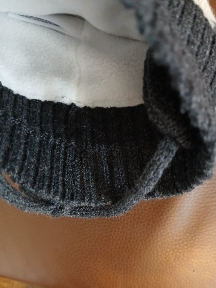 bonnet avec cache oreille garcon mickey disney 12/18 mois - photo numéro 7