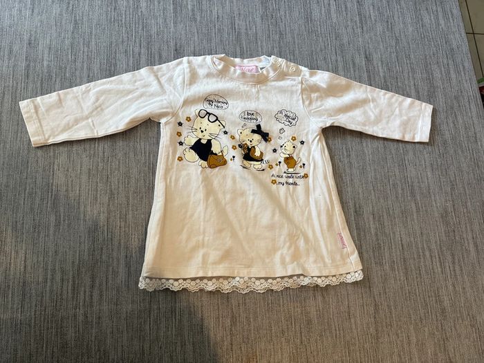 Lot baby girl 6 mois - photo numéro 5