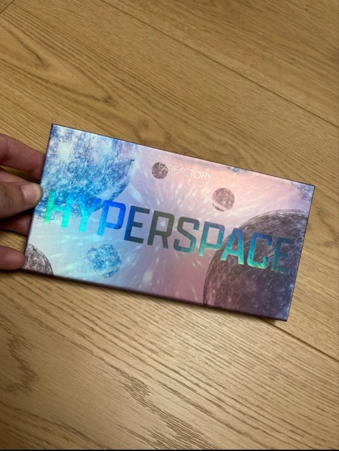 Palette à maquillage