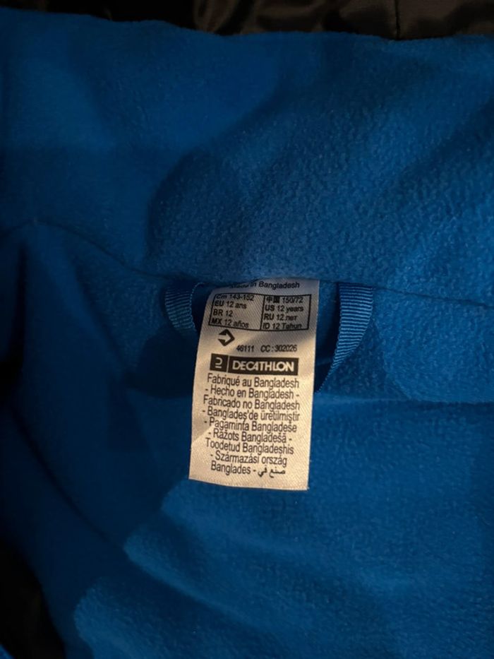Manteau de ski - photo numéro 3