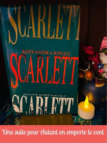 Scarlett Alexandra Ripley