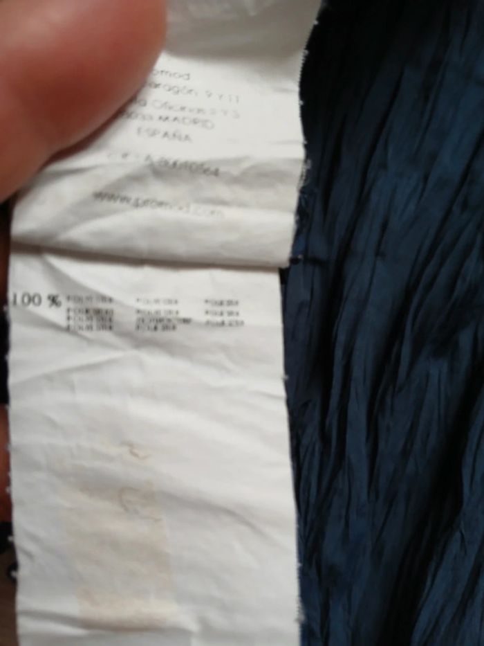 Chemisier ou surchemise - photo numéro 9