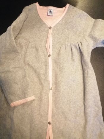 Robe de chambre petit bateau