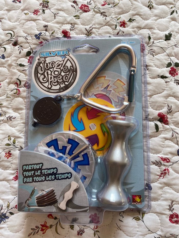 Jeu de société de voyage jungle speed neuf