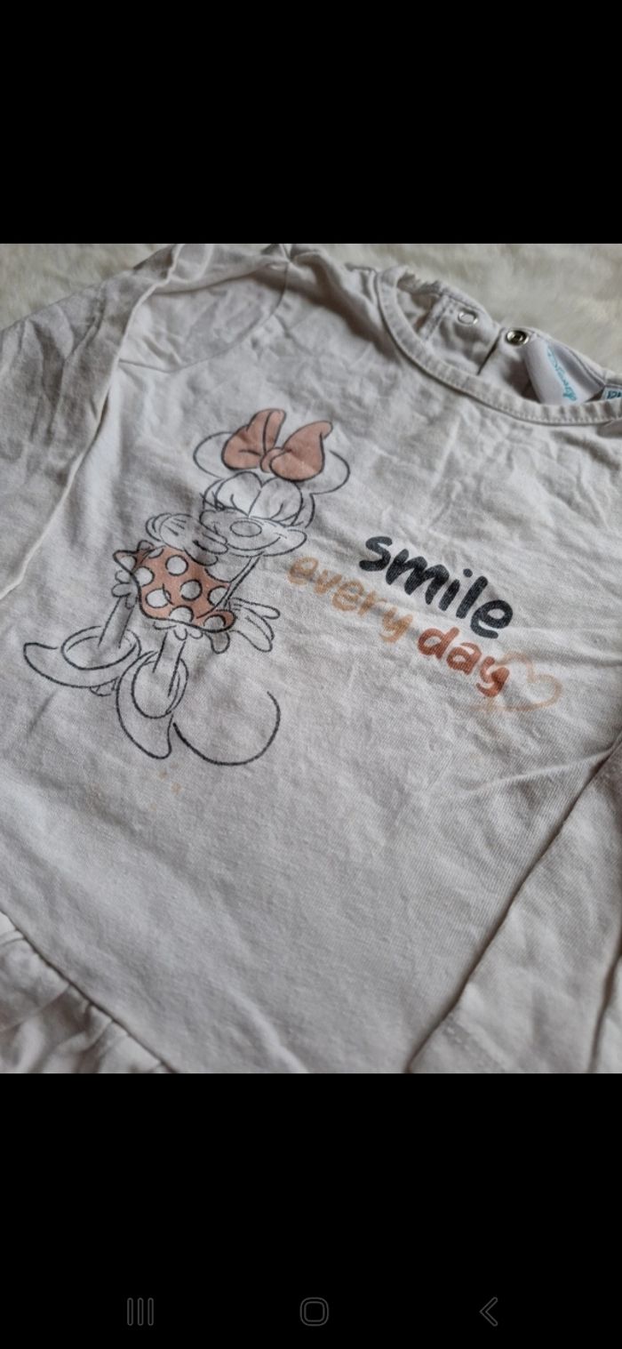 Tee-shirt manches longues - photo numéro 2