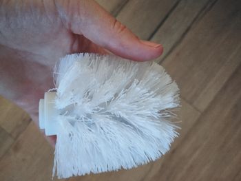 Têtes de brosses WC