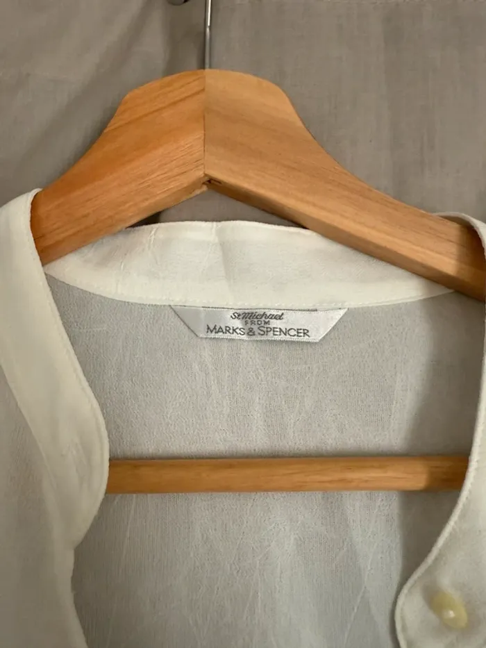 Magnifique chemise longue - photo numéro 2