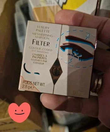Ombres à paupières the bella sophia Charlotte tilbury neuf