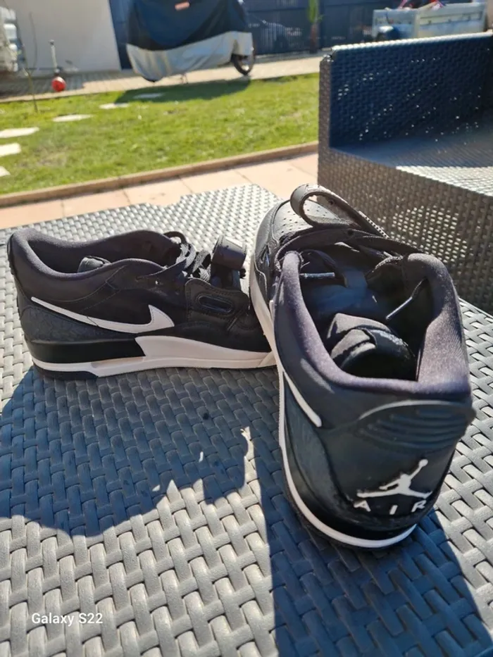 Basket Nike Air Jordan - photo numéro 3