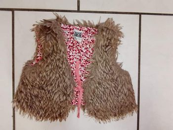 Veste fille 12 mois 74 cm