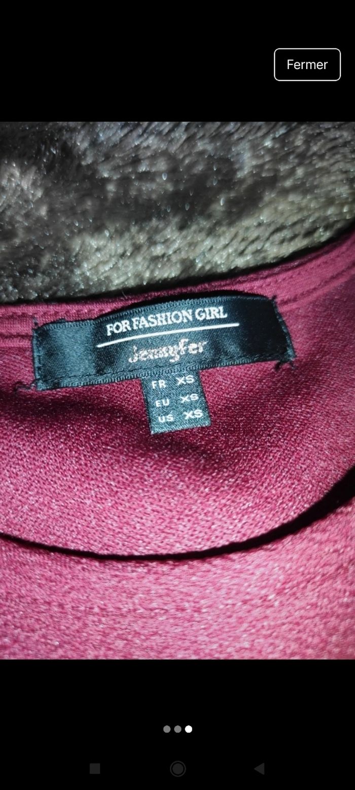 Très belle robe e4 - photo numéro 3