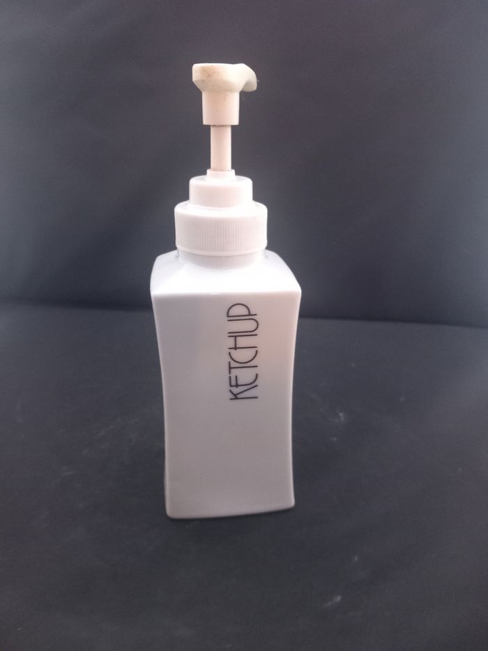 Distributeur de savon en céramique - photo numéro 5