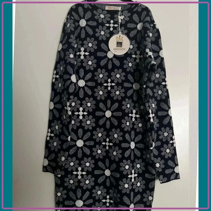 Robe neuve taille unique detz fashion