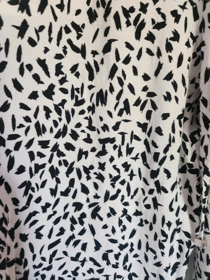 Très joli pantalon été Zara woman taille M - photo numéro 2