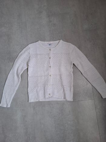 Gilet tape à l'oeil 6 ans