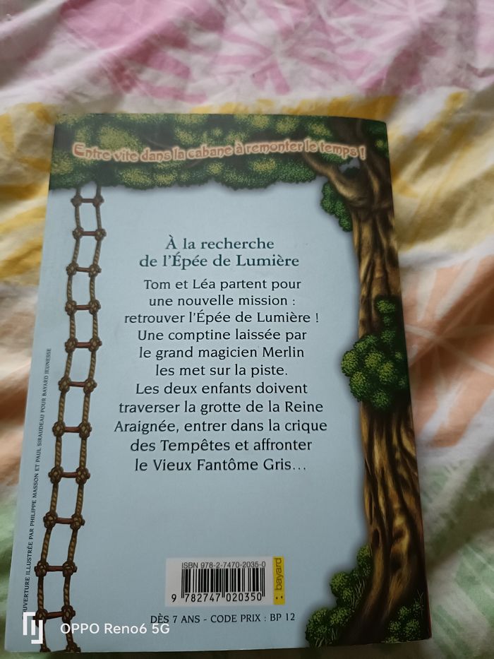 Livre la cabane magique - photo numéro 2