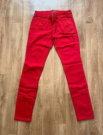 Jean skinny médium rise Esprit