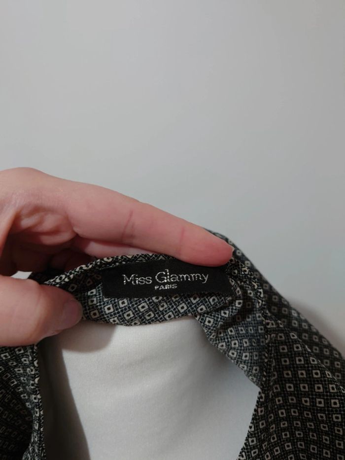 Haut Miss Glammy S - photo numéro 3