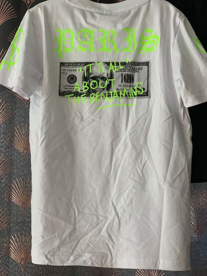 Ensemble t-shirt et short garçon - photo numéro 2